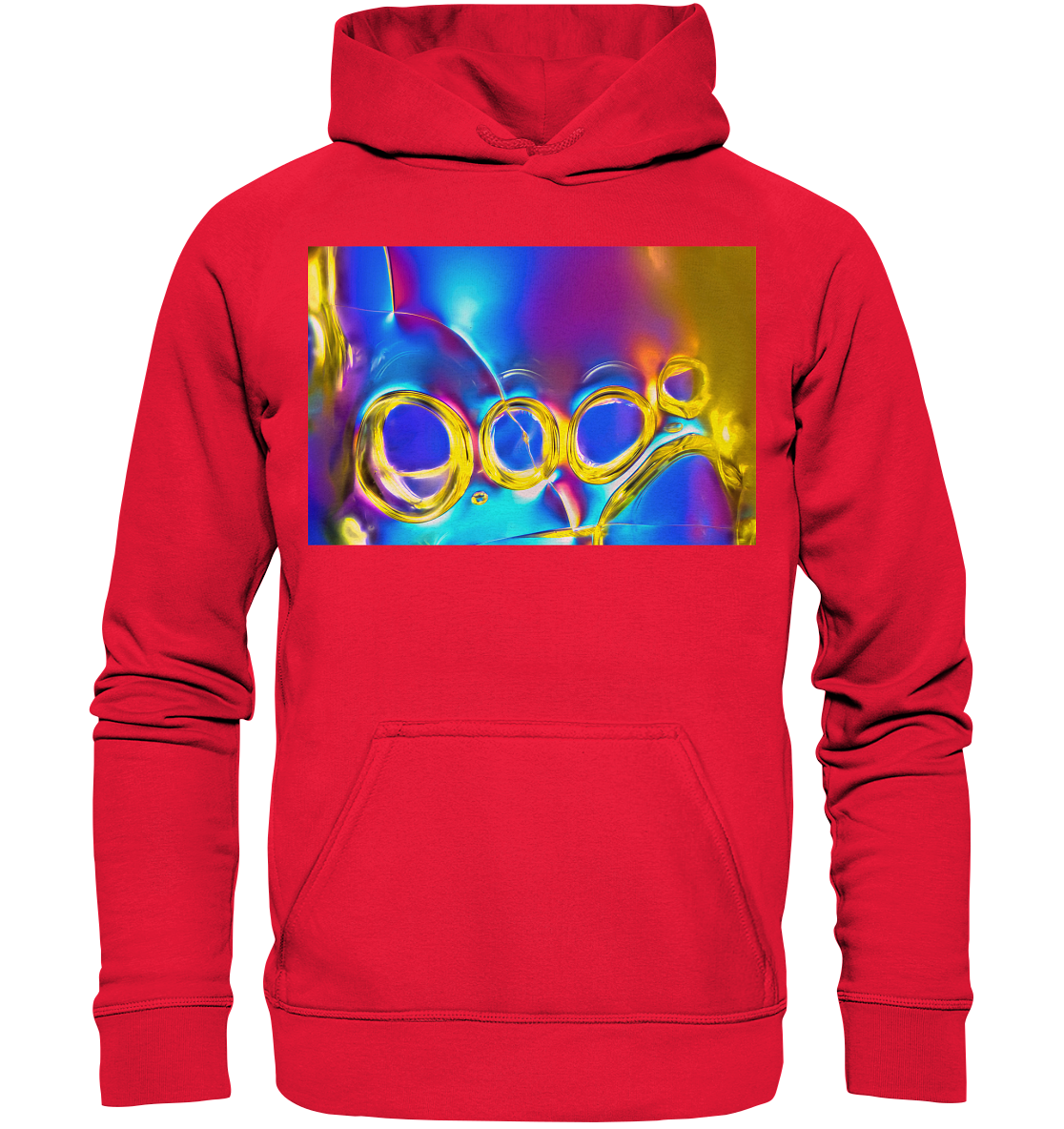 Optical Brightener - Kids Premium Hoodie