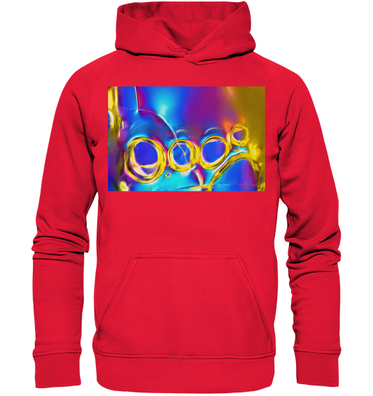 Optical Brightener - Kids Premium Hoodie