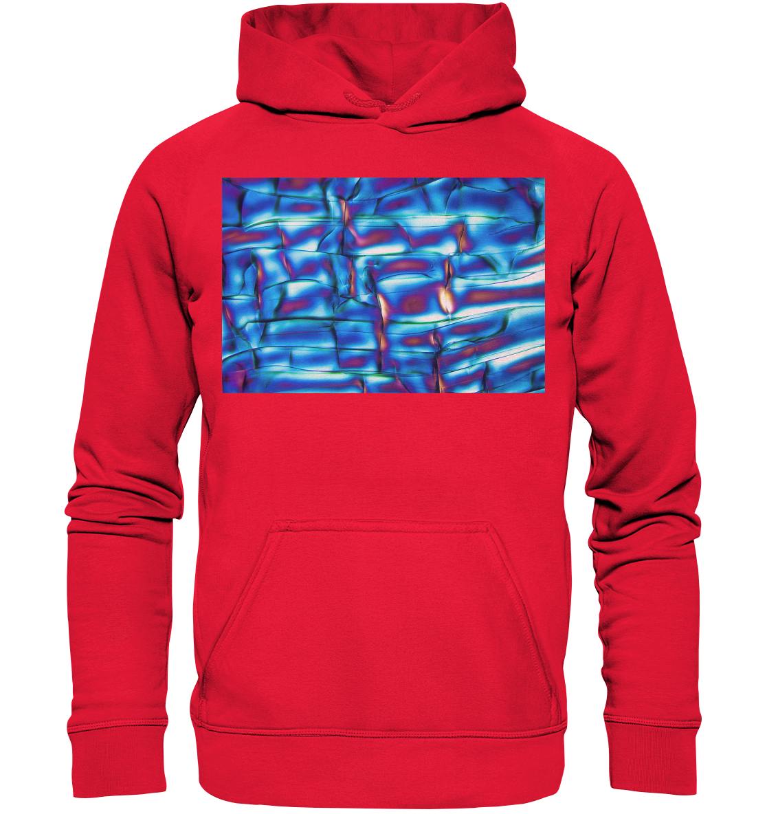 Optical Brightener - Kids Premium Hoodie