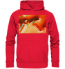 Alaun mit Öl Negativ - Kids Premium Hoodie wioostore.de