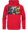 Apfelsäure - Kids Premium Hoodie wioostore.de
