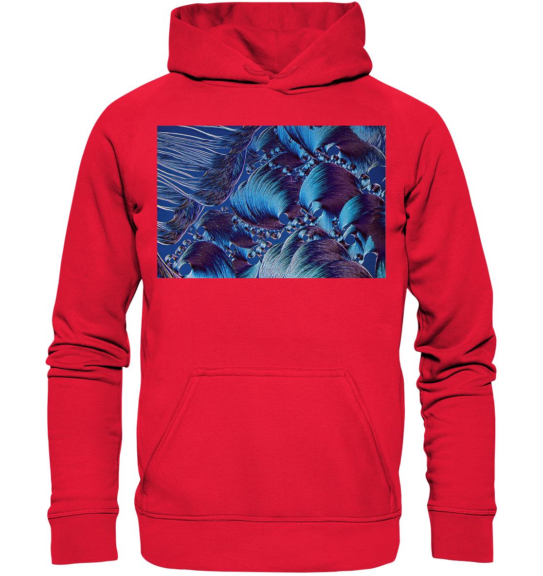 Optical Brightener - Kids Premium Hoodie