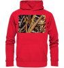 Koffein - Kids Premium Hoodie - wioostore.de mit Mikrokristall Design