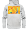 Optical Brightener - Kids Premium Hoodie wioostore.de