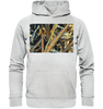 Koffein - Kids Premium Hoodie - wioostore.de mit Mikrokristall Design