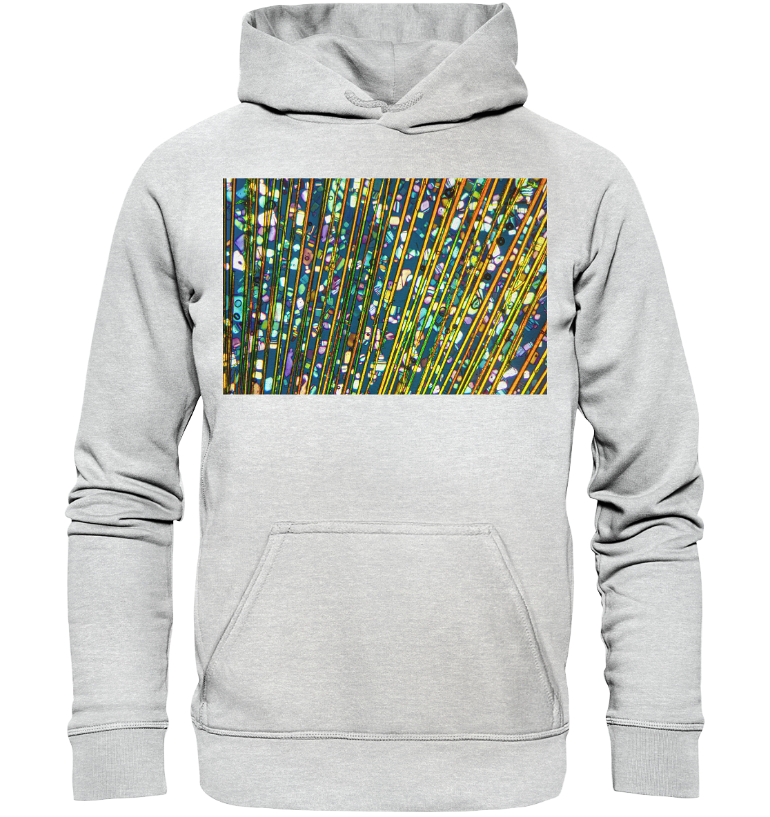 Caesiumchlorid mit Magnesiumchlorid - Kids Premium Hoodie