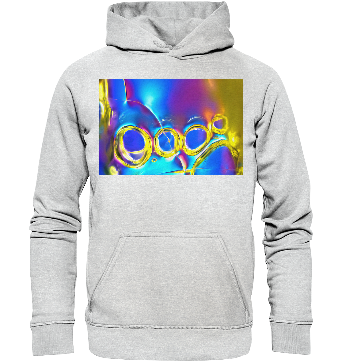 Optical Brightener - Kids Premium Hoodie