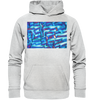 Optical Brightener - Kids Premium Hoodie wioostore.de