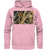 Koffein - Kids Premium Hoodie - wioostore.de mit Mikrokristall Design