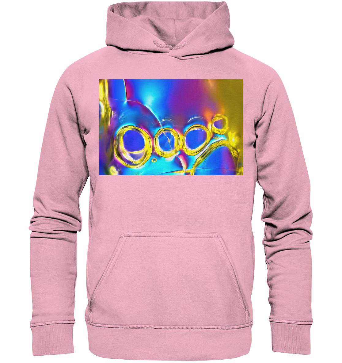 Optical Brightener - Kids Premium Hoodie