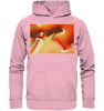 Alaun mit Öl Negativ - Kids Premium Hoodie wioostore.de