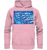 Optical Brightener - Kids Premium Hoodie wioostore.de