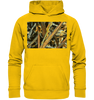 Koffein - Kids Premium Hoodie - wioostore.de mit Mikrokristall Design