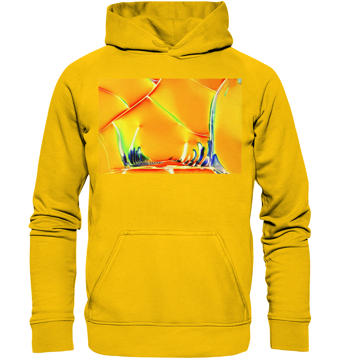 Optical Brightener - Kids Premium Hoodie