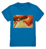 Alaun mit Öl Negativ - Kids Premium Shirt wioostore.de