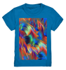 Mikrokristalle von Beta-Alanin - Kids Premium Shirt wioostore.de