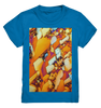 Mikrokristalle von Beta-Alanin - Kids Premium Shirt wioostore.de