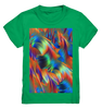 Mikrokristalle von Beta-Alanin - Kids Premium Shirt wioostore.de