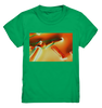 Alaun mit Öl Negativ - Kids Premium Shirt wioostore.de