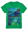 Caesiumchlorid mit Kupfersulfat - Kids Premium Shirt wioostore.de