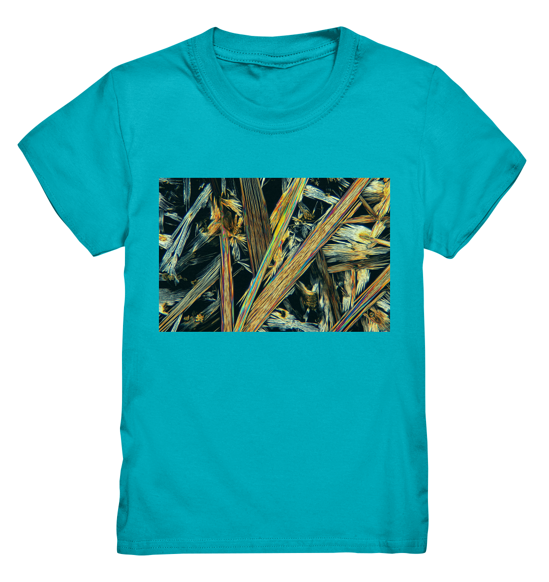 Caffeine - Kids Premium Shirt