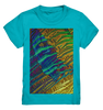 Caesiumchlorid mit Kupfersulfat - Kids Premium Shirt wioostore.de