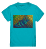 Caesiumchlorid mit Kupfersulfat - Kids Premium Shirt wioostore.de