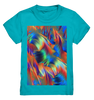 Mikrokristalle von Beta-Alanin - Kids Premium Shirt wioostore.de