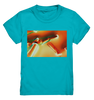 Alaun mit Öl Negativ - Kids Premium Shirt wioostore.de
