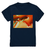 Alaun mit Öl Negativ - Kids Premium Shirt wioostore.de
