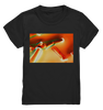 Alaun mit Öl Negativ - Kids Premium Shirt wioostore.de