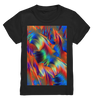 Mikrokristalle von Beta-Alanin - Kids Premium Shirt wioostore.de