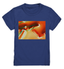 Alaun mit Öl Negativ - Kids Premium Shirt wioostore.de