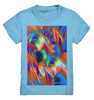 Mikrokristalle von Beta-Alanin - Kids Premium Shirt wioostore.de