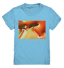 Alaun mit Öl Negativ - Kids Premium Shirt wioostore.de