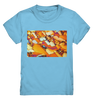 Beta Alanin und L-Glutamin - Kids Premium Shirt wioostore.de