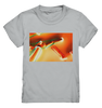 Alaun mit Öl Negativ - Kids Premium Shirt wioostore.de