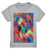 Mikrokristalle von Beta-Alanin - Kids Premium Shirt wioostore.de