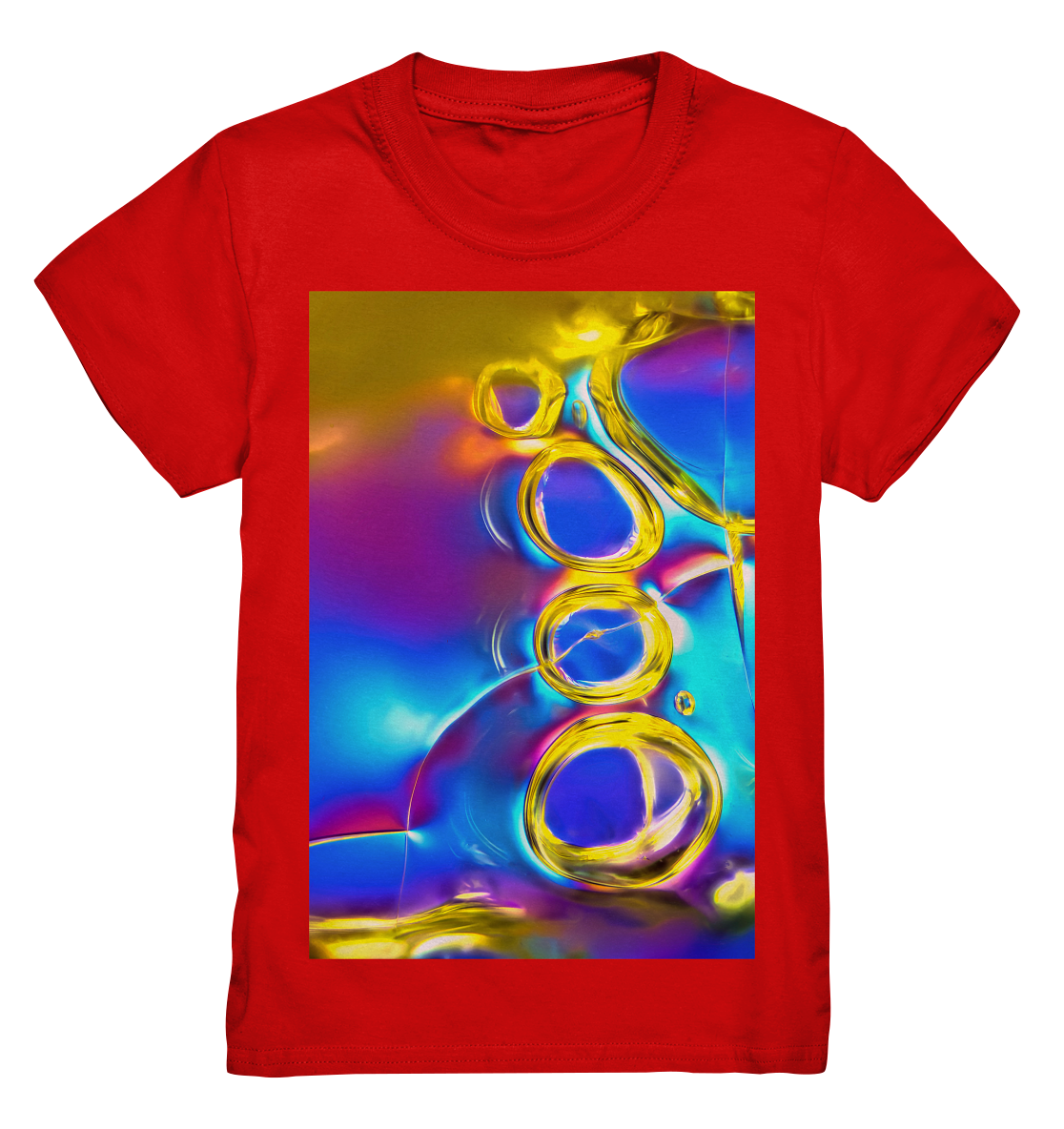 Optical Brightener - Kids Premium Shirt