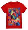 Mikrokristalle von Beta-Alanin - Kids Premium Shirt wioostore.de