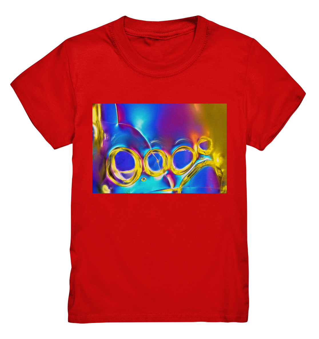 Optical Brightener - Kids Premium Shirt