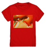 Alaun mit Öl Negativ - Kids Premium Shirt wioostore.de