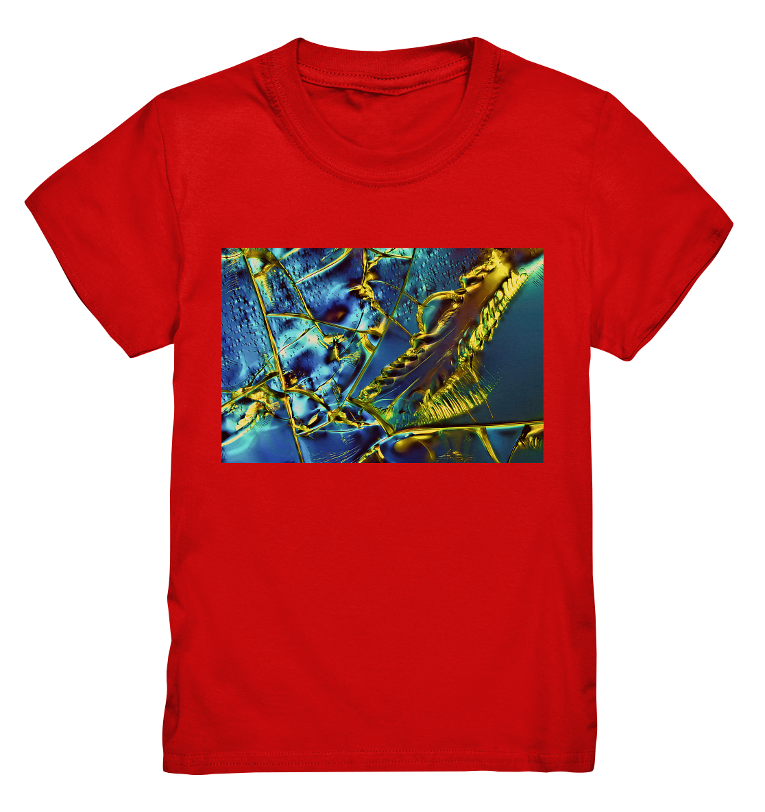 Optical Brightener - Kids Premium Shirt