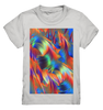 Mikrokristalle von Beta-Alanin - Kids Premium Shirt wioostore.de