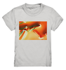 Alaun mit Öl Negativ - Kids Premium Shirt wioostore.de