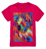 Mikrokristalle von Beta-Alanin - Kids Premium Shirt wioostore.de