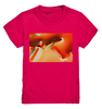 Alaun mit Öl Negativ - Kids Premium Shirt wioostore.de