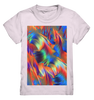 Mikrokristalle von Beta-Alanin - Kids Premium Shirt wioostore.de