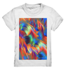 Mikrokristalle von Beta-Alanin - Kids Premium Shirt wioostore.de