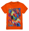 Mikrokristalle von Beta-Alanin - Kids Premium Shirt wioostore.de